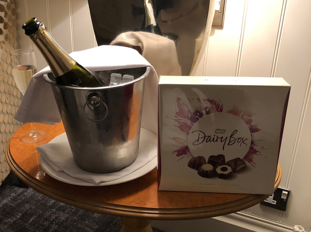 阿尔德利埃奇酒店主图
