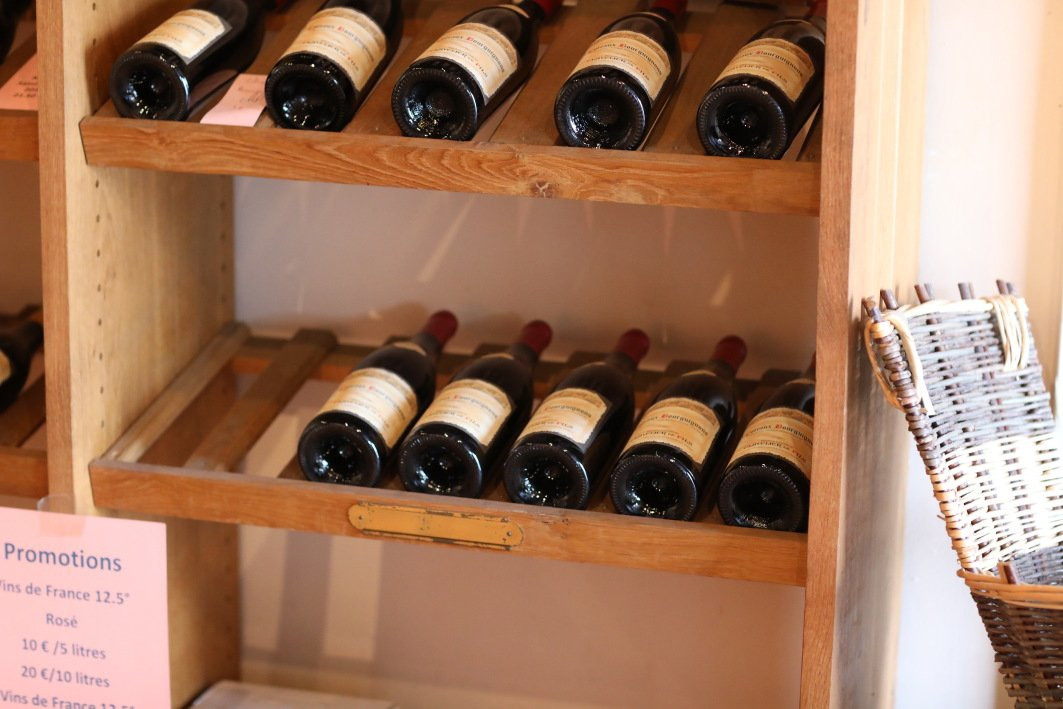 Caveau Clavelier景点图片