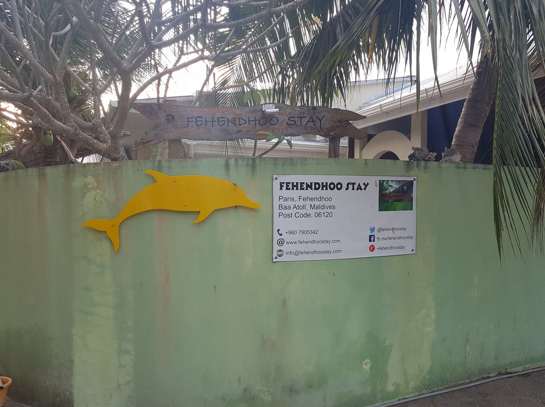Fehendhoo Stay主图