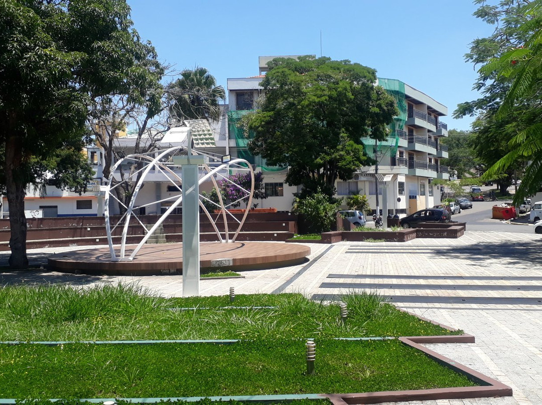 Praça dos Rouxinóis景点图片