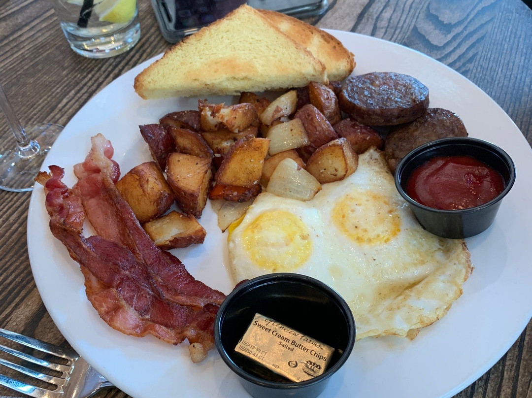 Public House National Harbor-国家港口必去景点