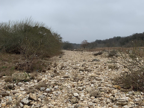 Cathedral Rock Park-圣安东尼奥市必去景点