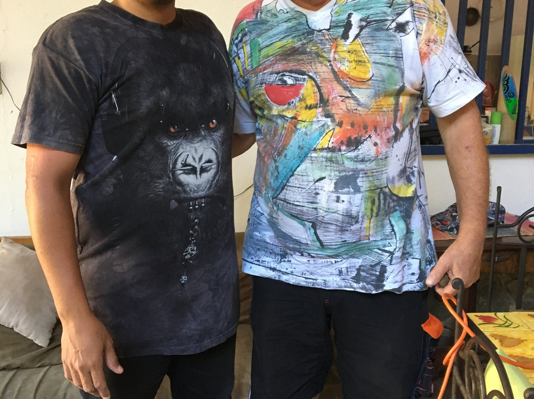 Posada Casa Riqui Riqui主图