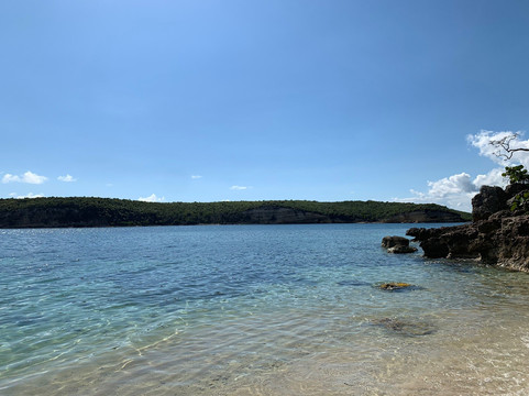 Vieques Paddleboarding-维切克岛必去景点