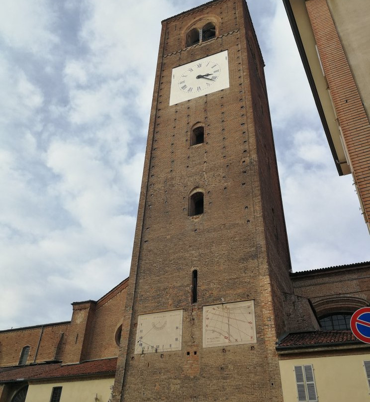 Duomo di Chieri-基耶里必去景点