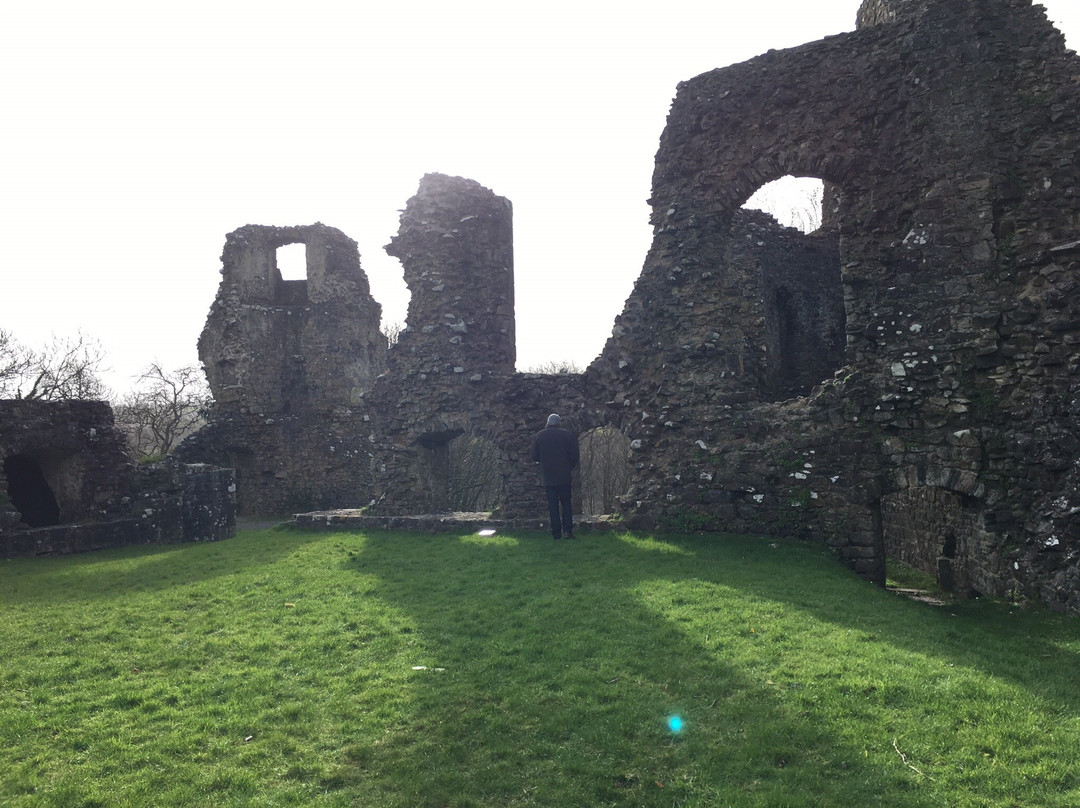 Narberth Castle-Narberth必去景点
