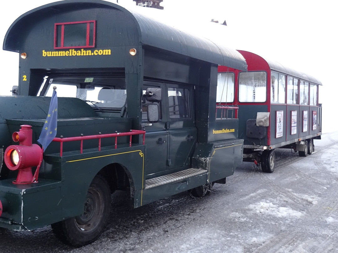 Erlebnis - Bummelbahn-尼德豪必去景点