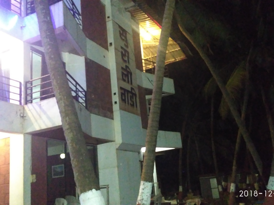 Surali Wadi Beach Resort主图