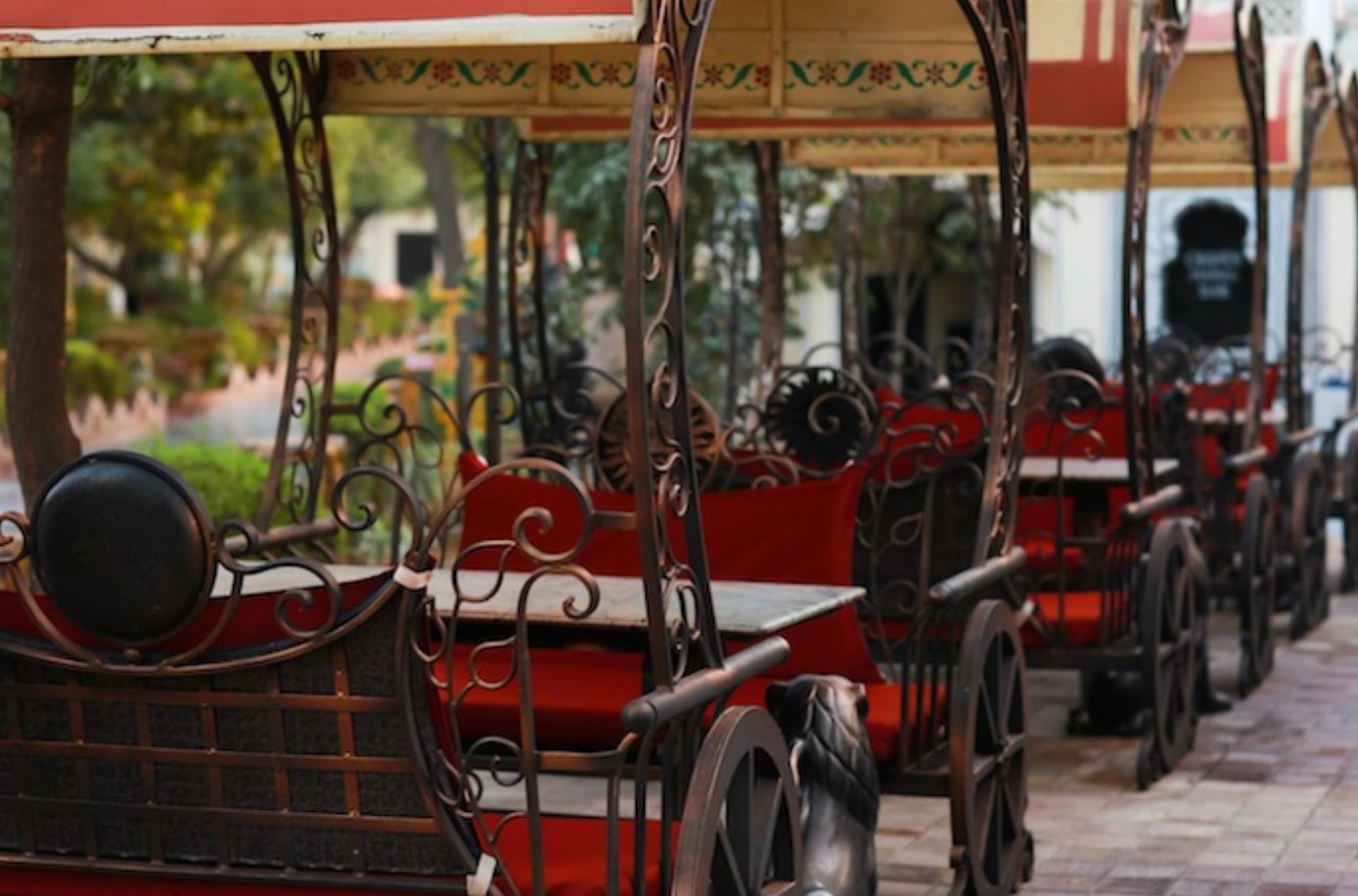 Chokhi Dhani Resort-餐饮