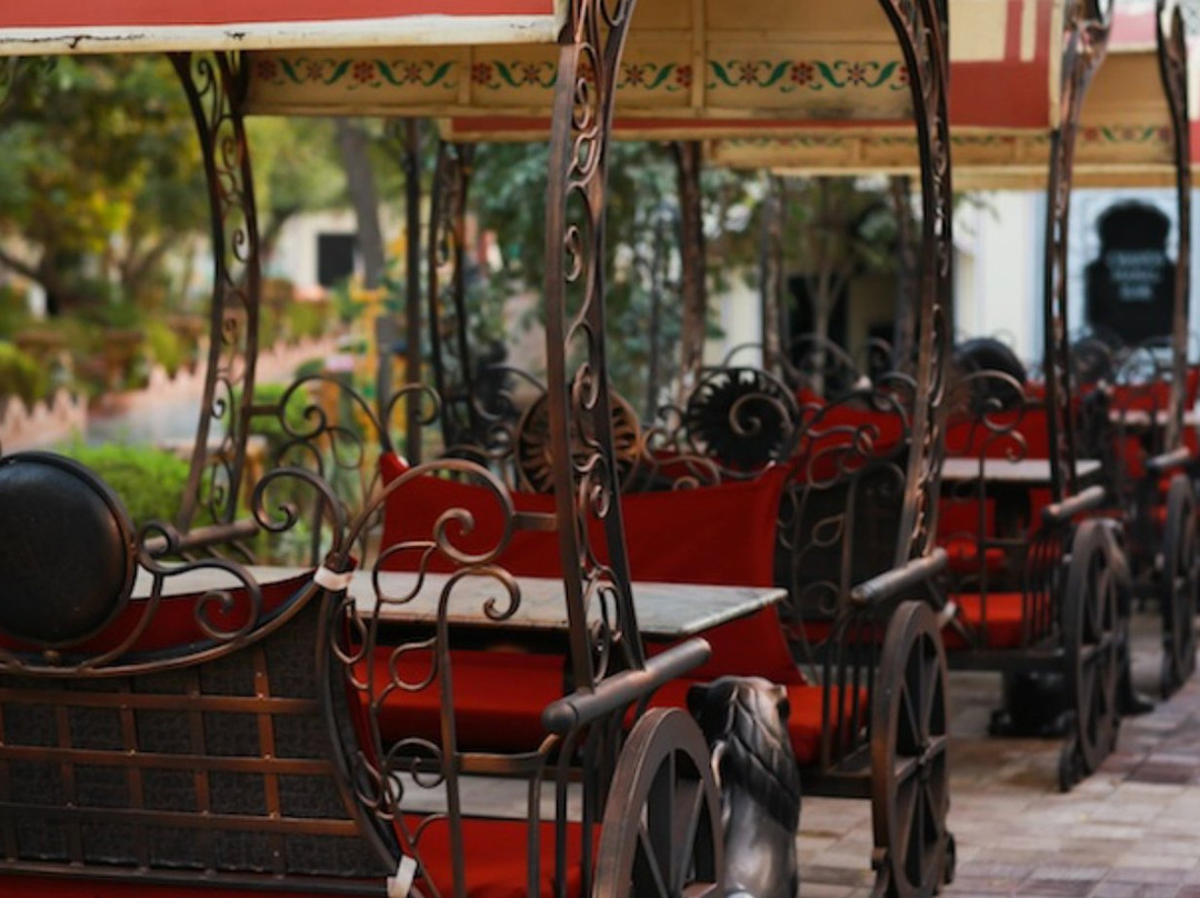 Chokhi Dhani Resort主图