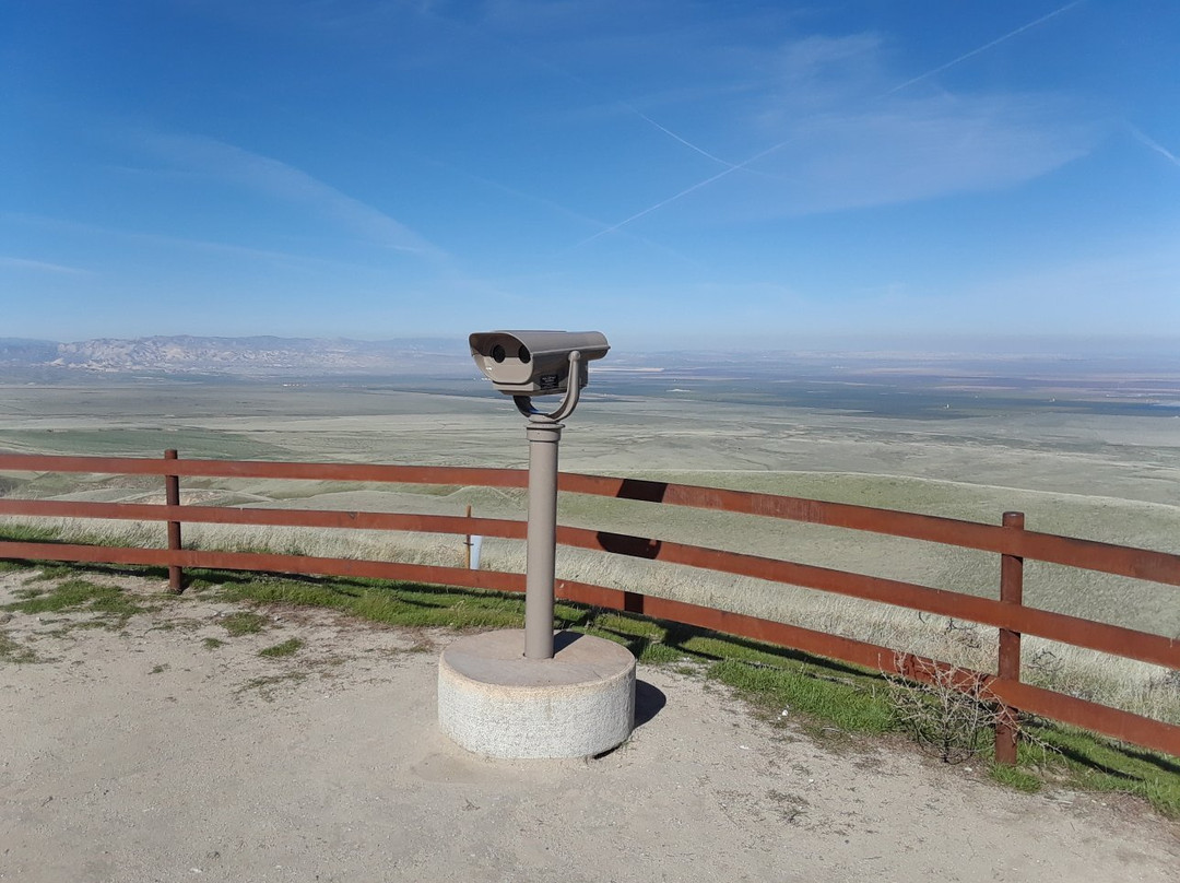 Wind Wolves Preserve-贝克斯菲尔德必去景点