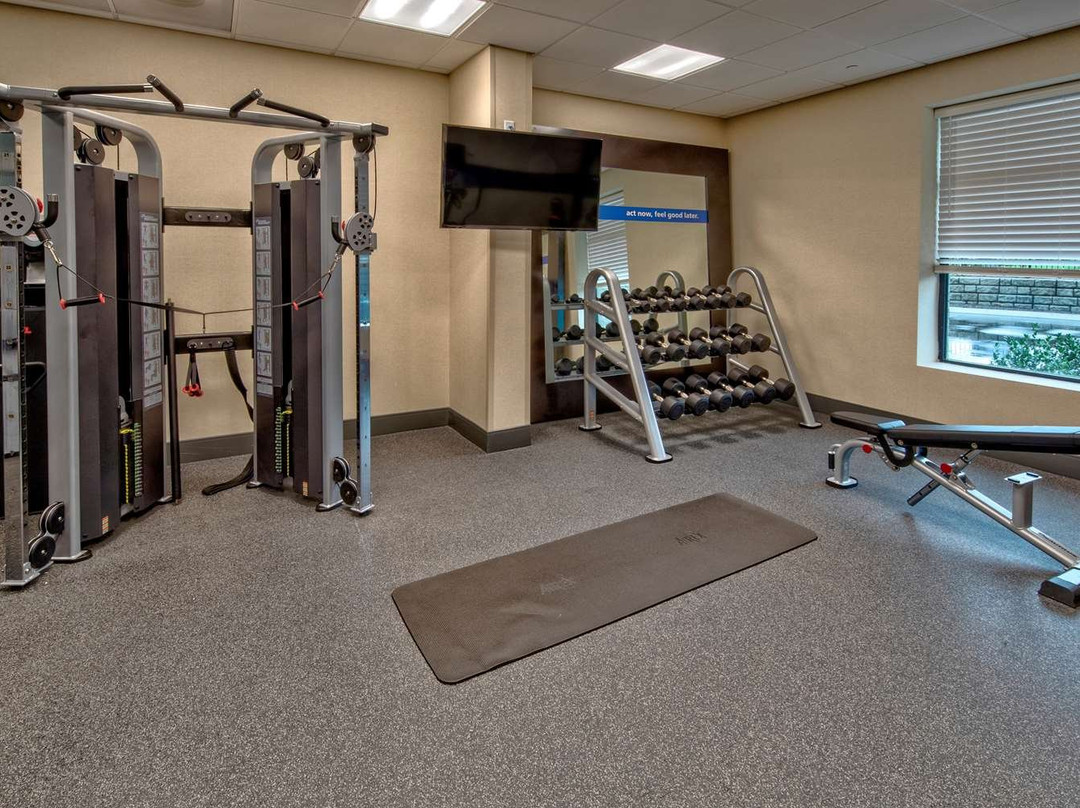 Hampton Inn & Suites Nashville/Goodlettsville主图