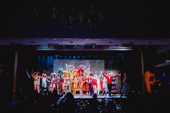 Iporã Lenda Show-伊瓜苏必去景点