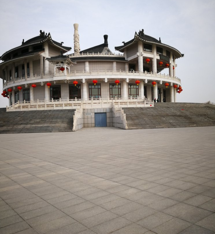 霍元甲纪念馆-天津市必去景点