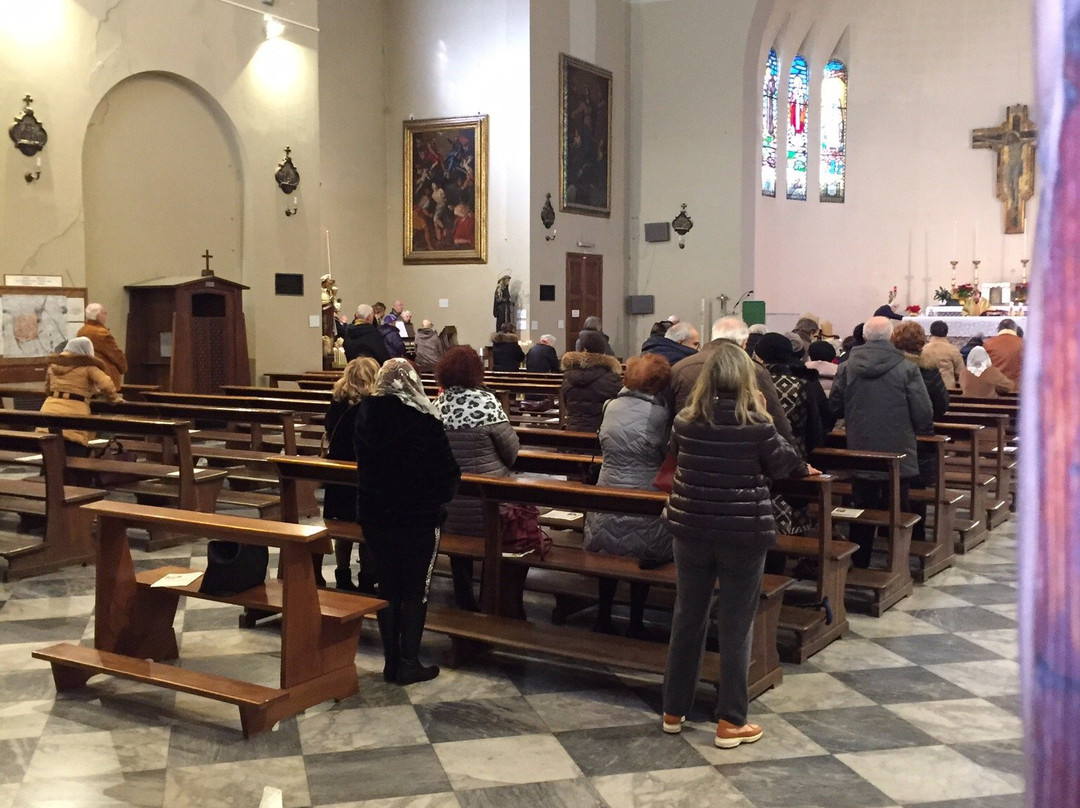 Chiesa Di San Nicolò-里米尼必去景点