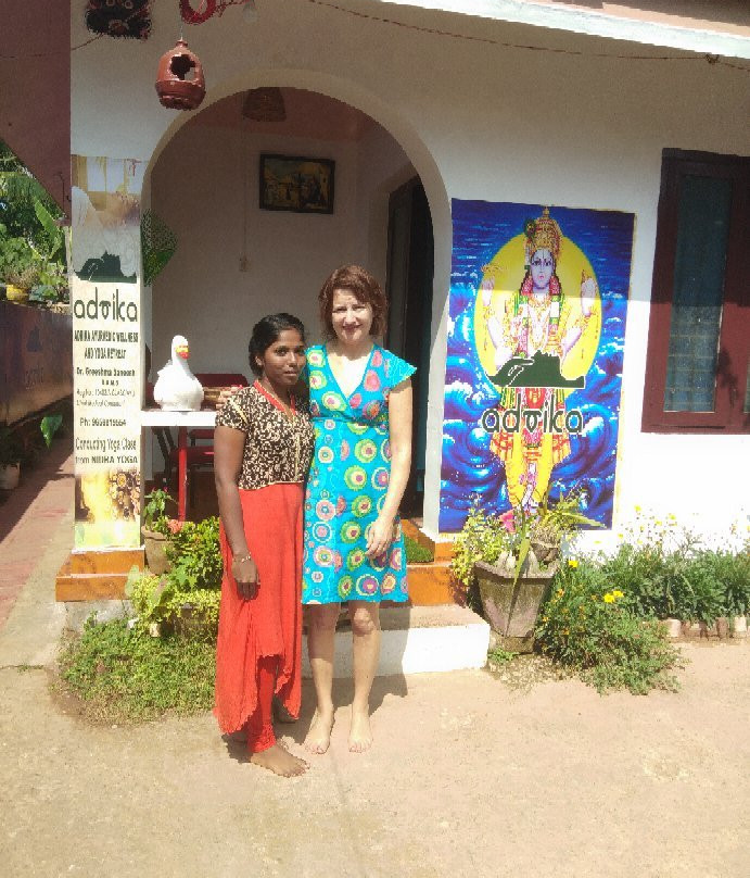 Adrika Ayurvedic Wellness and Yoga Retreat-瓦卡拉必去景点