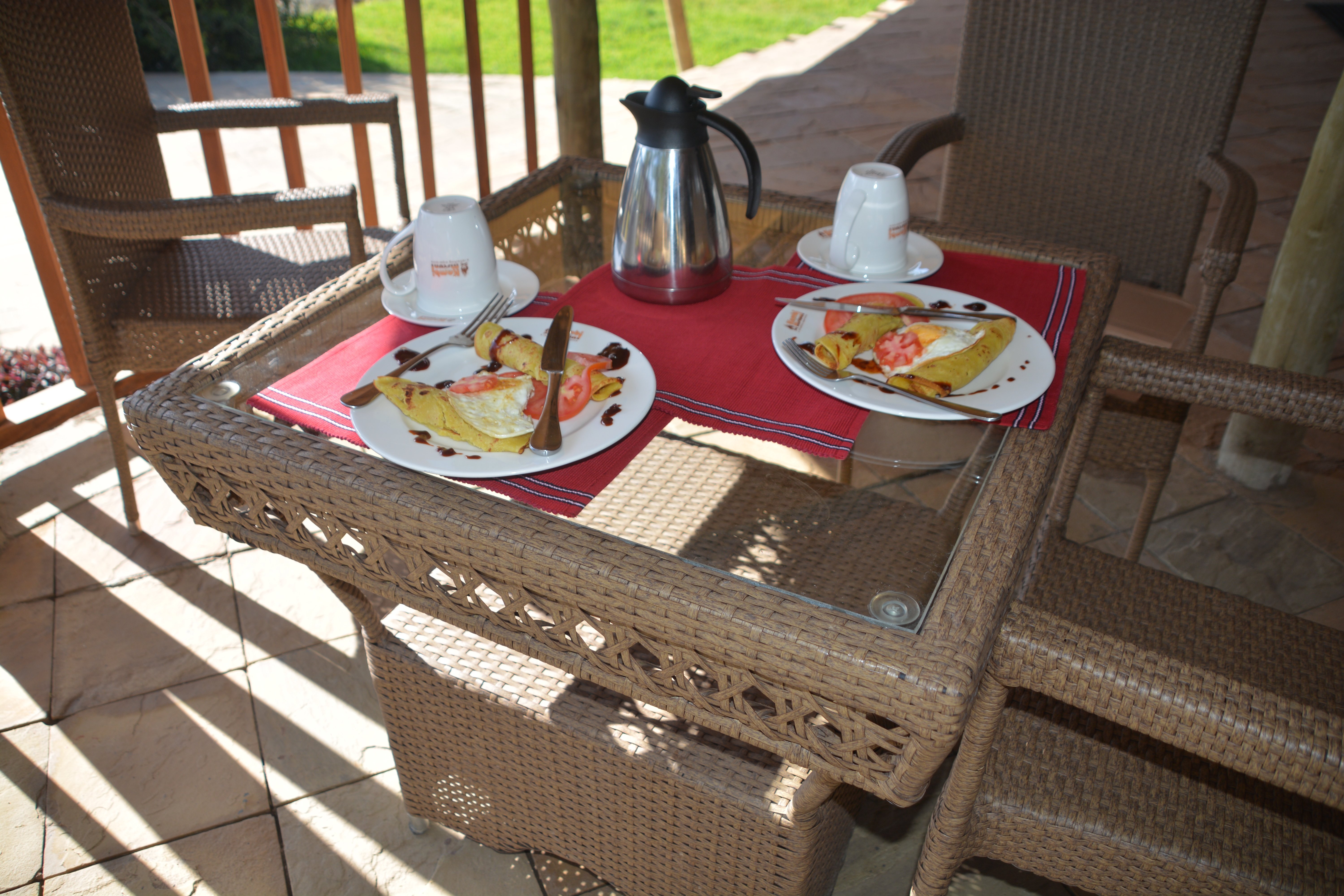 Kambi Mstuni Resort-餐饮