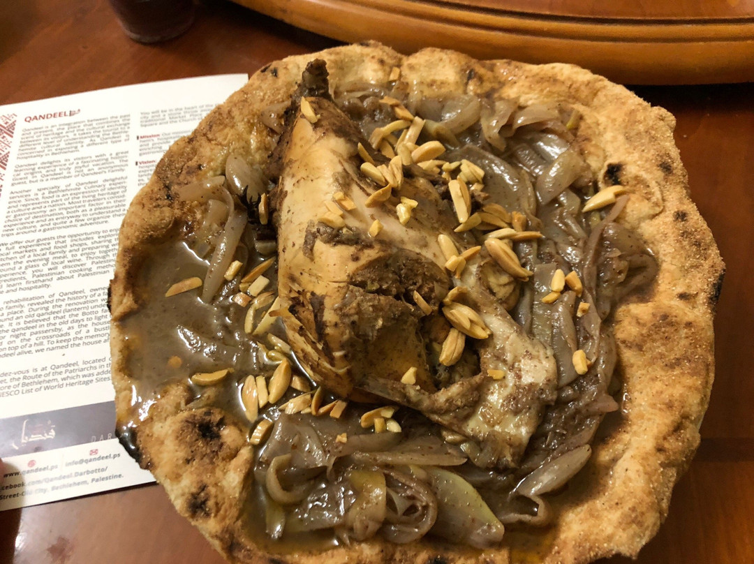 Qandeel-伯利恒必去景点