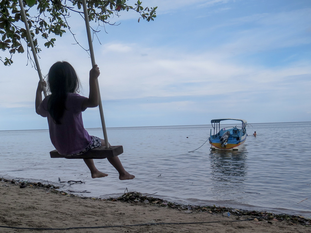 Bama Beach-Situbondo必去景点