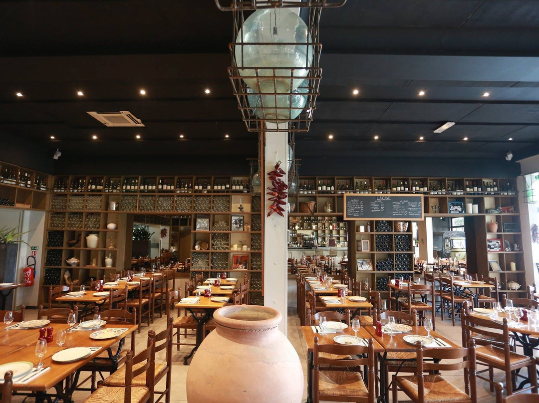 Perols餐馆和美食-La Prose Dejeuner