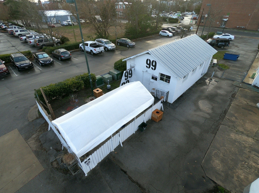 Brewery 99-新伯尔尼必去景点