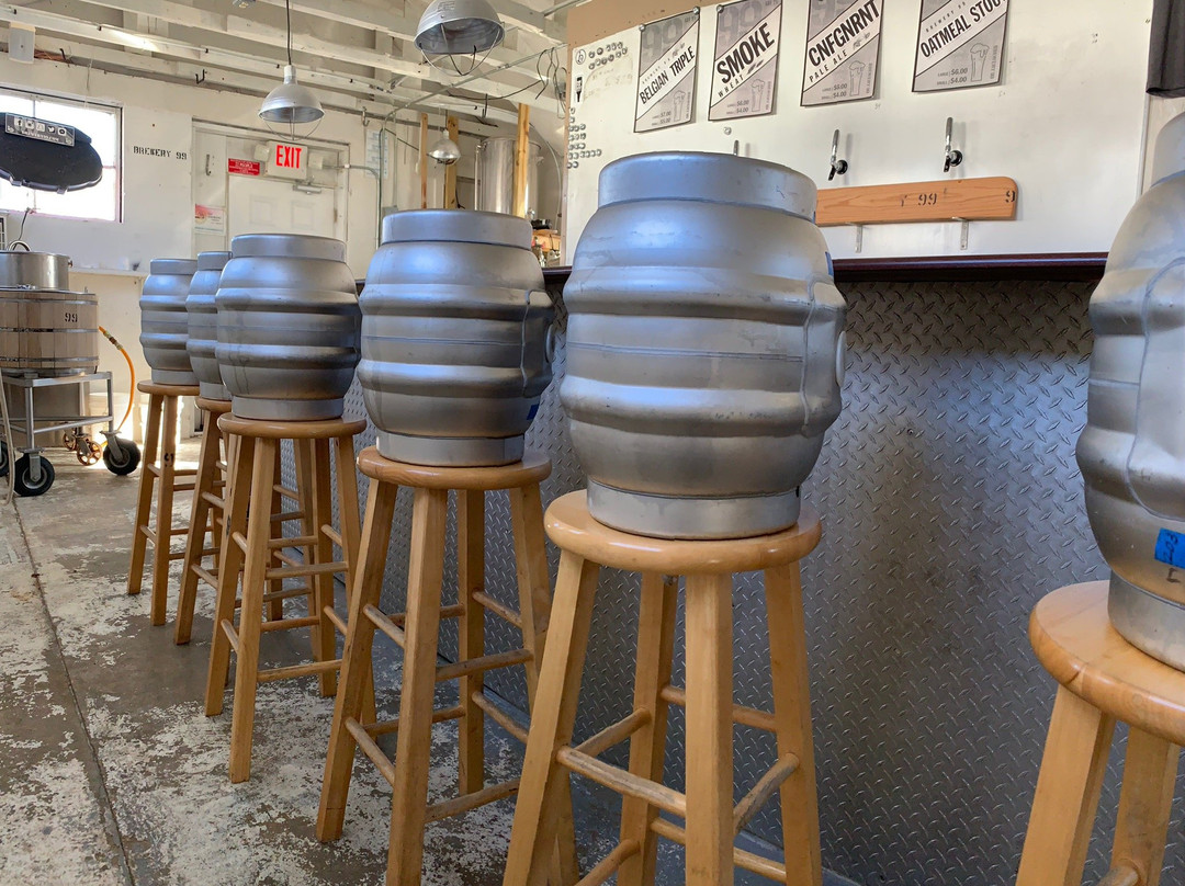 Brewery 99-新伯尔尼必去景点