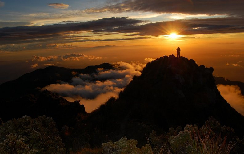 Mount Apo景点图片