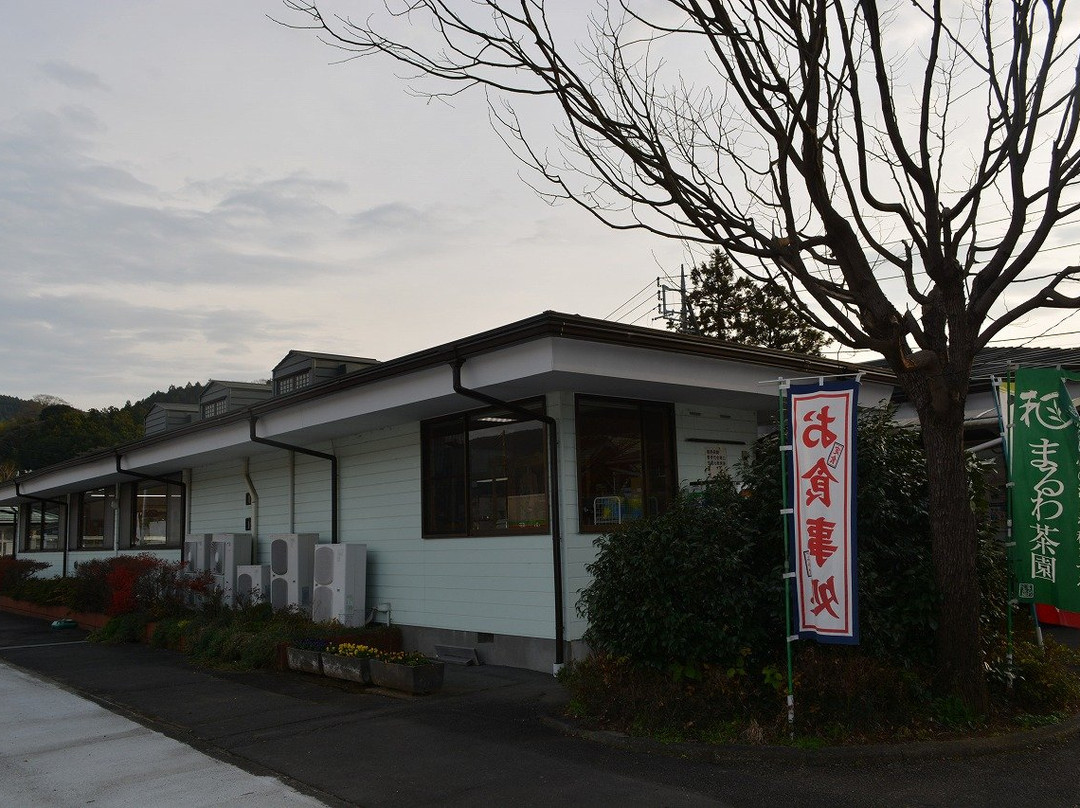 Michi-no-Eki Tomizawa景点图片