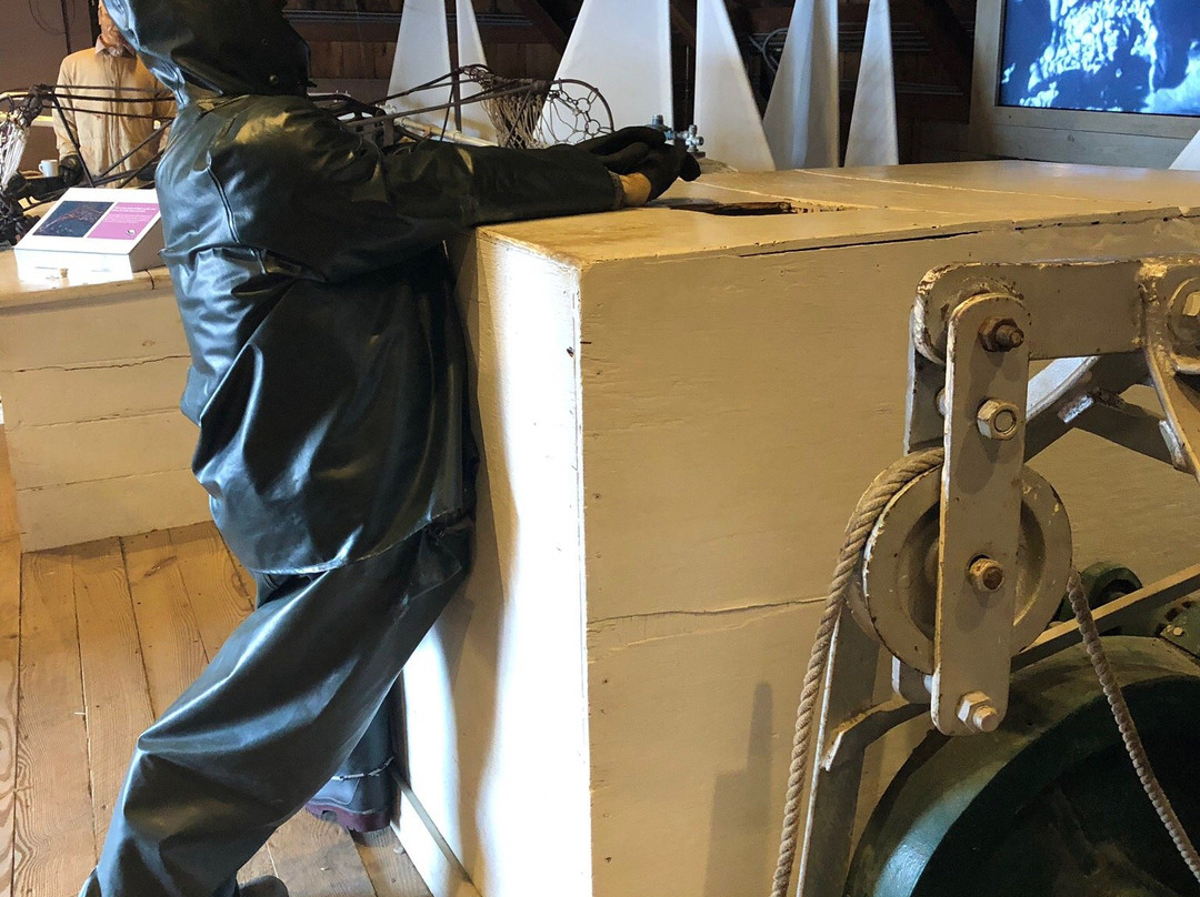 Chesapeake Bay Maritime Museum-Miles River Cruises-圣迈克必去景点