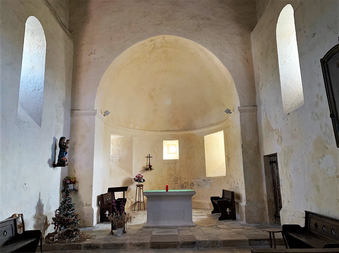 Saint-Angeau旅游攻略图片