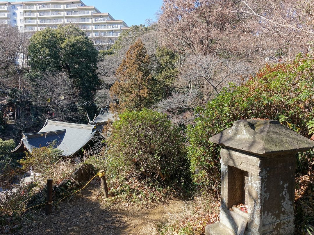 Kumano Shrine-和光市必去景点