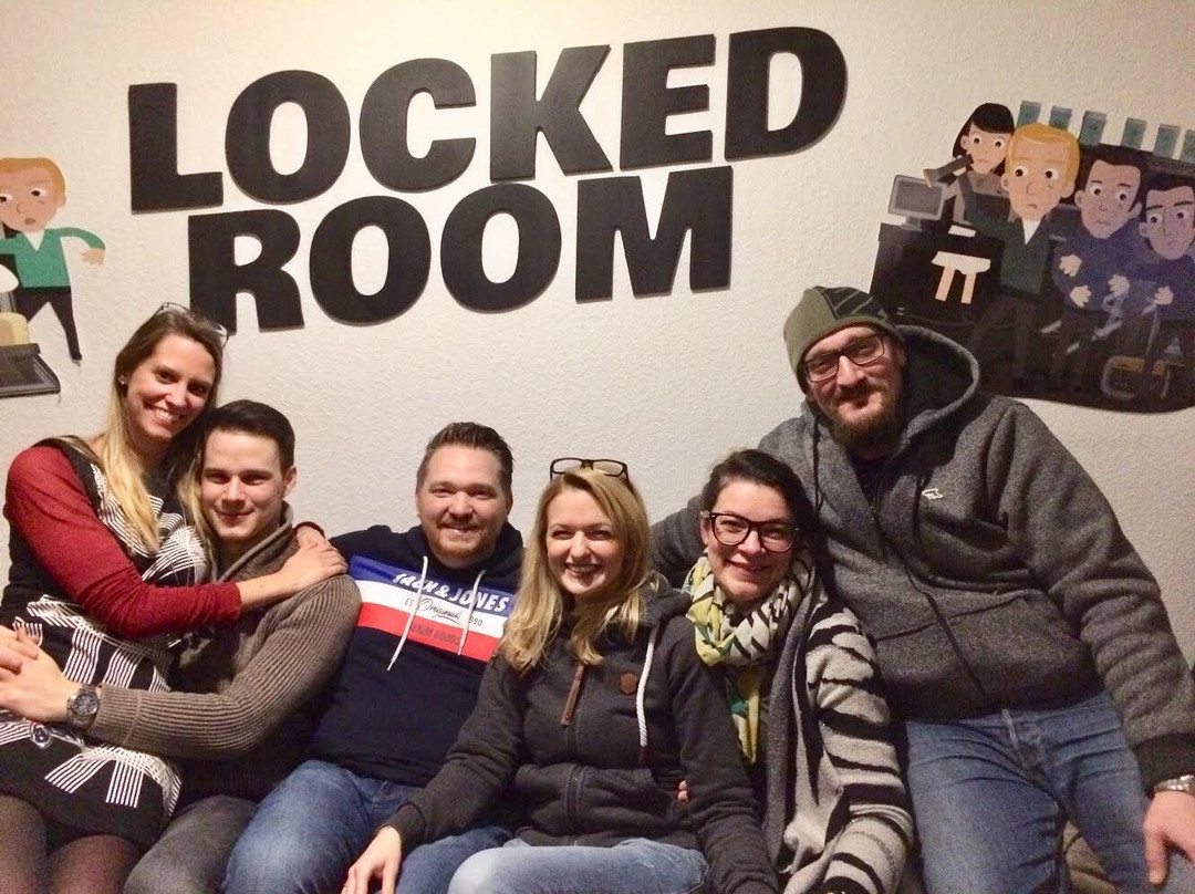 Locked Room Dusseldorf-杜塞尔多夫必去景点