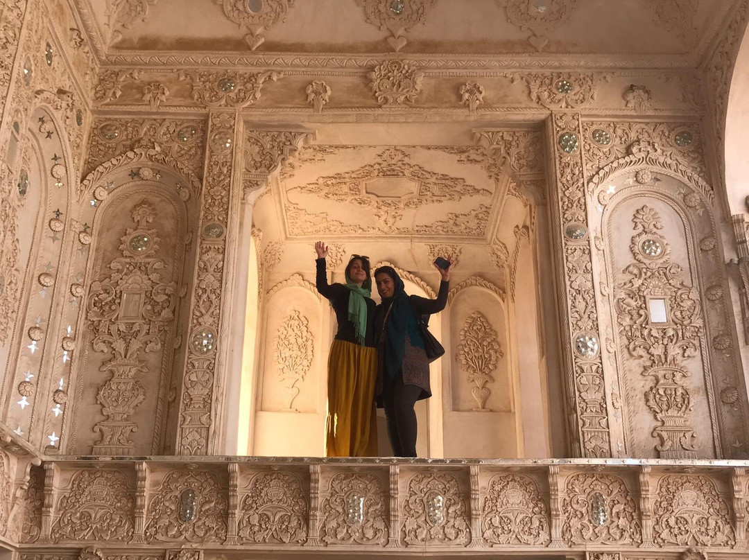 Visit Kashan Tours-卡尚必去景点