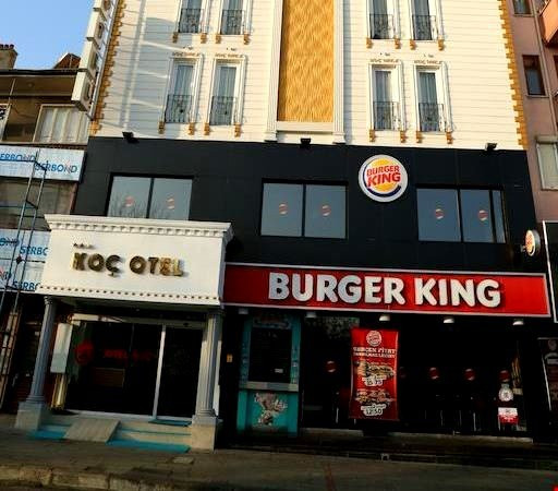 Koc Hotel主图