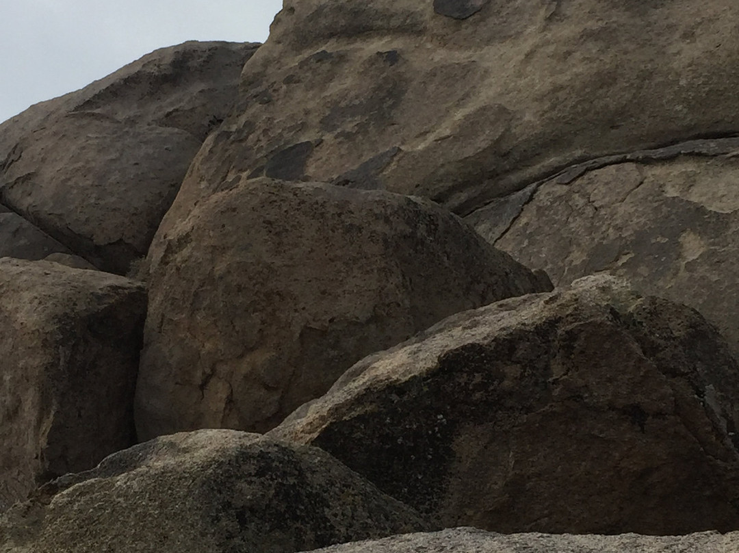 Buttermilk Country Loop-毕晓普必去景点