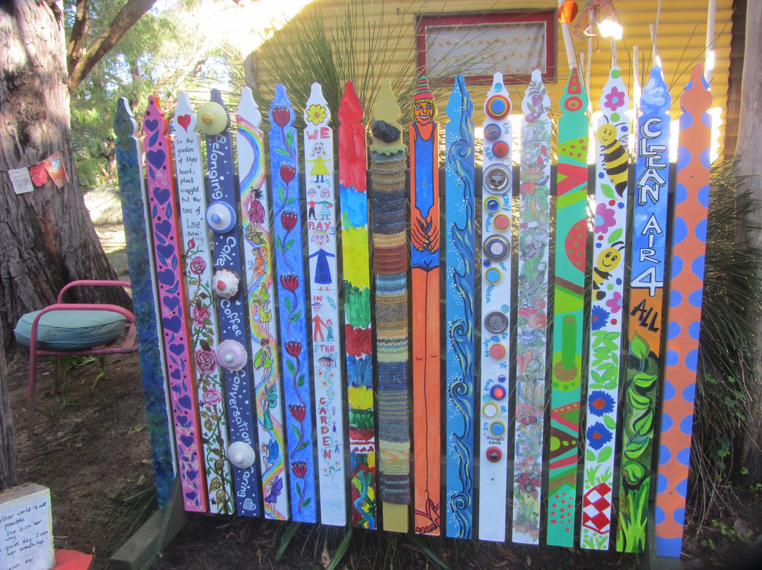 Margaret River Organic Garden-玛格丽特河必去景点