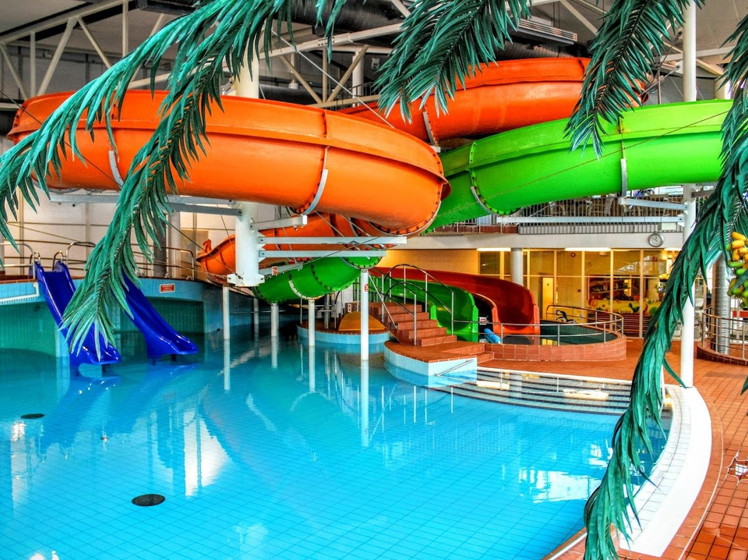 The Aura Centre-塔尔图必去景点