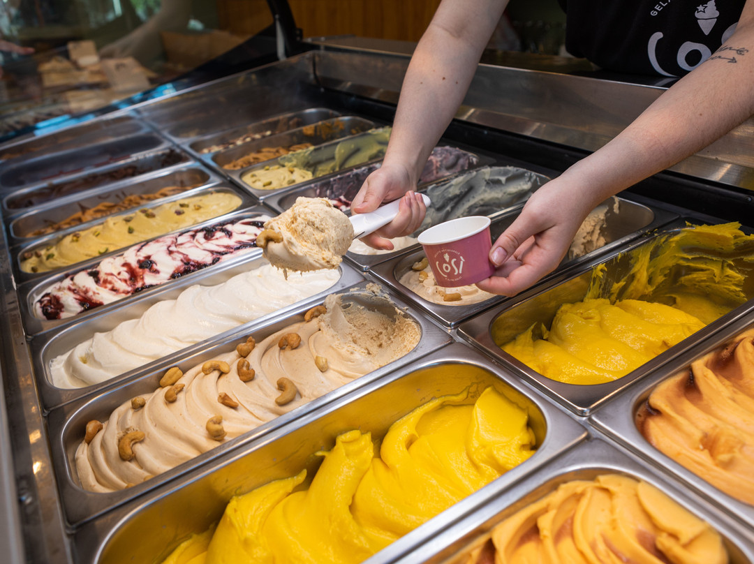 Così Gelato Via Gastrô
