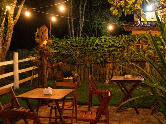 Pousada Estalagem Moeda Real主图