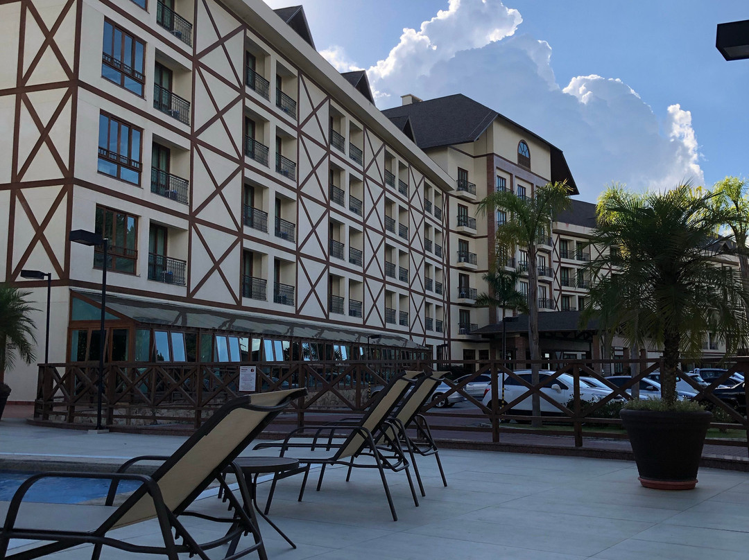 Vista Azul Hotel主图