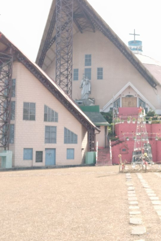 Catholic Church-Kohima必去景点