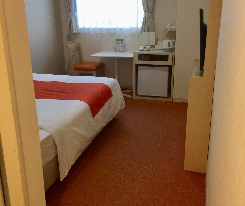 雅蓓丝塔那霸国际大道酒店主图