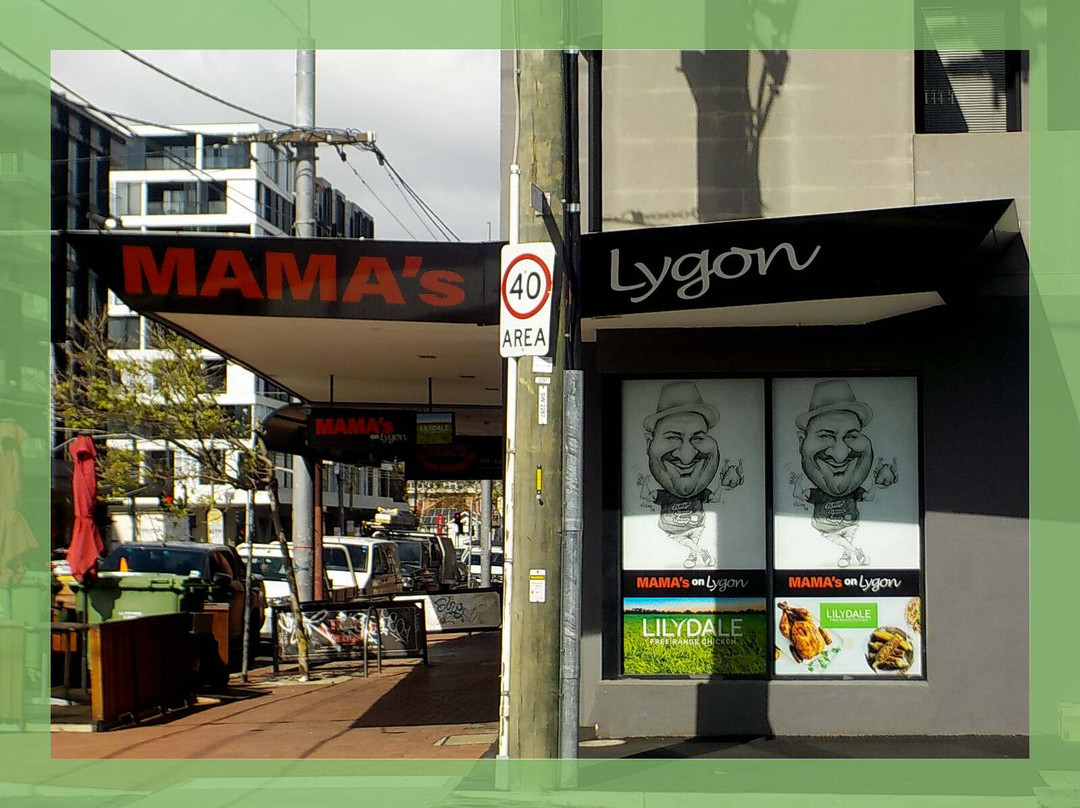 Mama's On Lygon