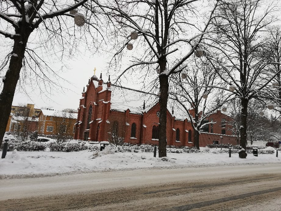 Finlayson Church-坦佩雷必去景点
