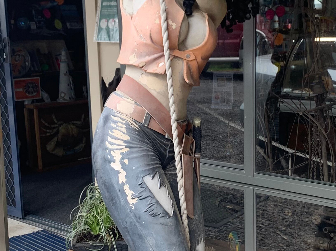 The Pirates Sea Chest