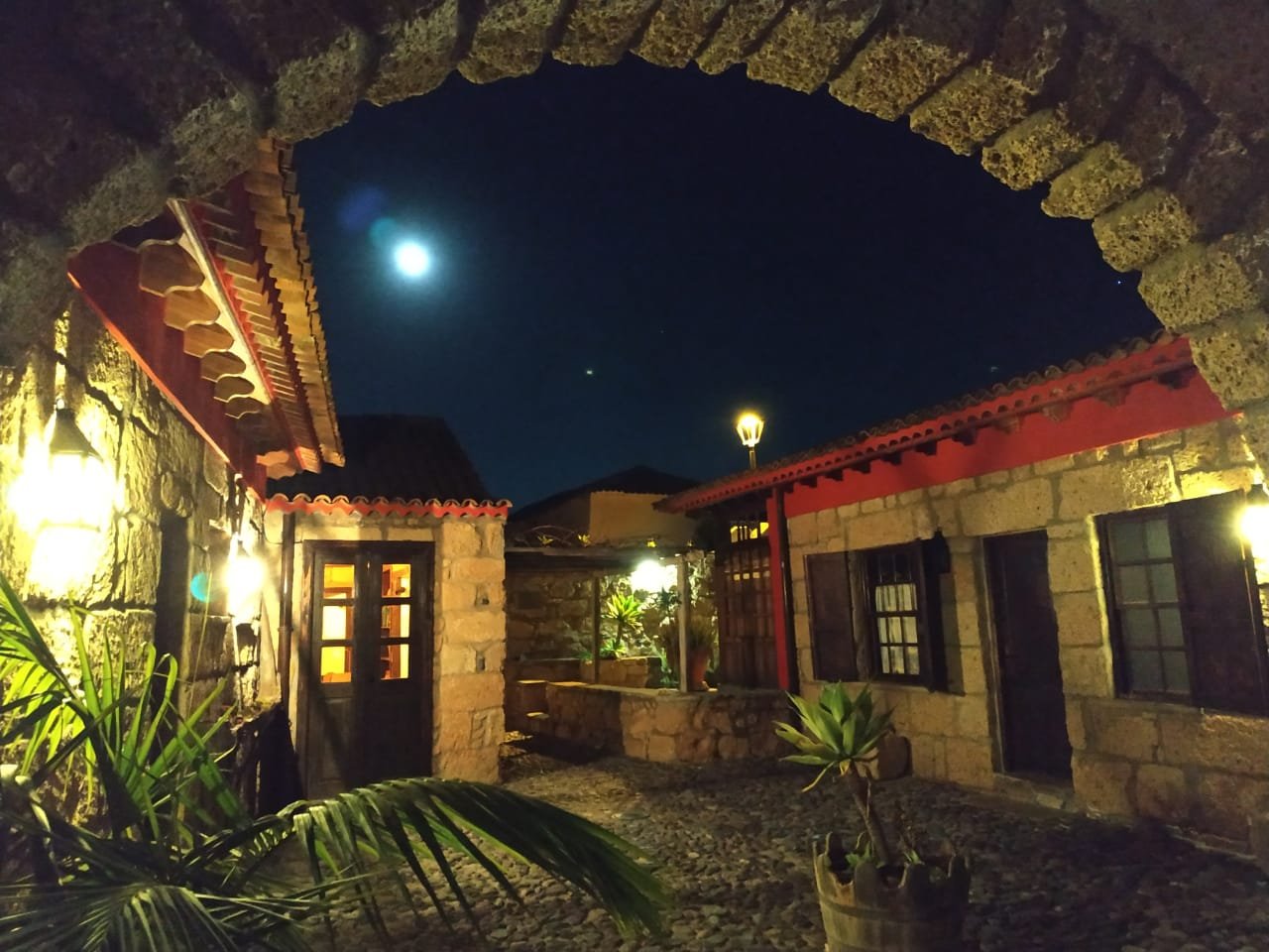 Casa La Venta-浴室
