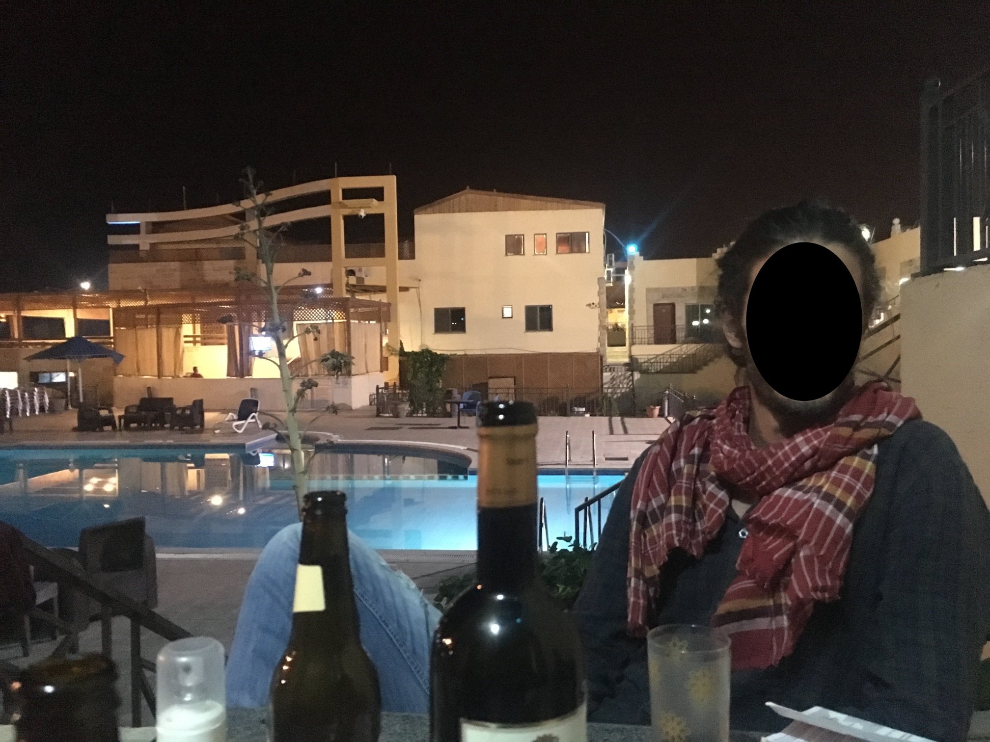 Almarsa Village Dive Resort-泳池