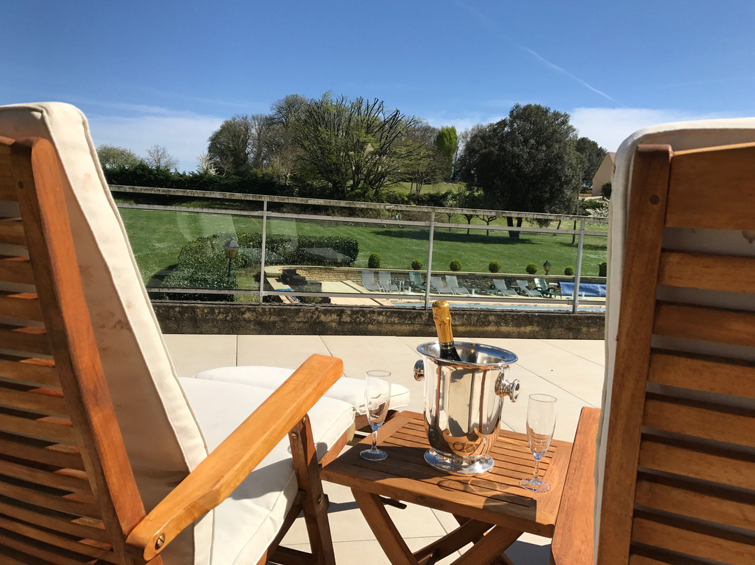 Les Charmes de Carlucet- Luxury Holiday homes主图