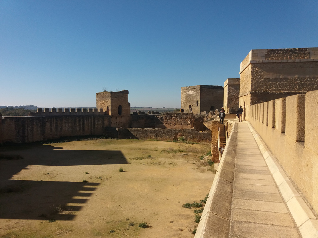 Centro de Interpretacion del Castillo-Alcala de Guadaira必去景点