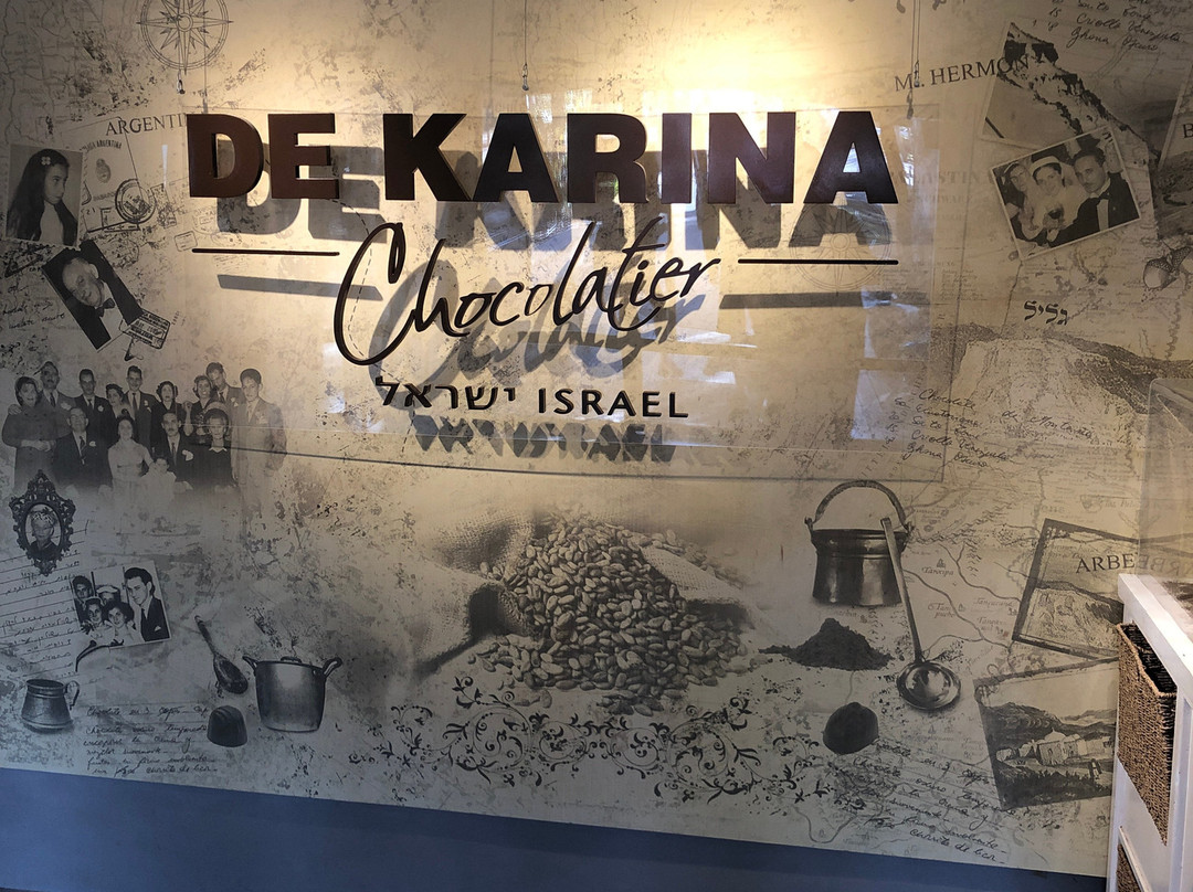 De Karina Chocolate Boutique景点图片